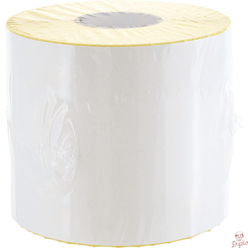 Etykieta termiczna na roli 100x150mm nawój (500sztuk) gilza 40mm EMERSON etri100x150500