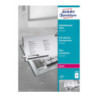 Folie samoprzylepne A4 0.13mm (100 ark) przezroczyste LASER 3480 AVERY ZWECKFORM
