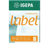 Etykieta samoprzylepna 105x57mm (100arkuszy) CONTILABEL EA-1050X570