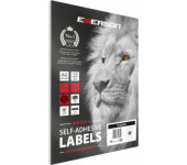 Etykiety A4 białe (25ark) 52,5x29,6mm nr 022 eta4525x296w25 EMERSON