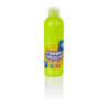 Farba plakatowa szkolna 250ml fluorescencyjna cytrynowa żółta 301217029 ASTRA