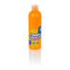 Farba plakatowa szkolna 250ml fluorescencyjna pomarańczowa 301217030