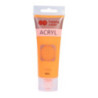 Farba akrylowa 75ml pomarańczowa fluo HA 7370 0075-401 Happy Color