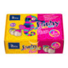 Farby plakatowe fluo 20ml. 6 kolorów KF002-A TETIS