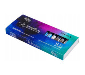 Farby akwarelowe w tubkach ROSA GALLERY 12kol. 10ml. 340107 KOH-I-NOOR