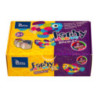 Farby plakatowe brokatowe 20ml. 6 kolorów KF003-A TETIS
