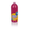 Farba plakatowa szkolna 1000ml różowa 301217050 ASTRA