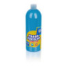 Farba plakatowa szkolna 1000ml niebieska 301217047 ASTRA