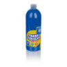 Farba plakatowa szkolna 1000ml ciemna niebieska 301217048 ASTRA