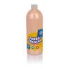 Farba plakatowa szkolna 1000ml cielista beżowa 301217062 ASTRA