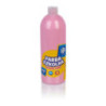Farba plakatowa szkolna 1000ml jasna różowa 301217061 ASTRA