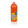 Farba plakatowa szkolna 1000ml pomarańczowa 301217060 ASTRA