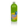 Farba plakatowa szkolna 1000ml limonkowa 301217045 ASTRA