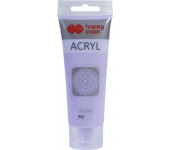 Farba akrylowa 75ml lawendowy HA 7370 0075-62 Happy Color