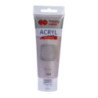 Farba akrylowa 75 ml, różowe złoto metalik, HAPPY COLOR HA 7370 0075-121