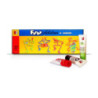 Farby plakatowe w tubach 12 kol.30ml. JEDNOŚĆ