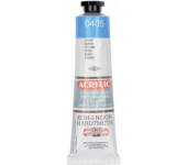 Farba akrylowa 162710 cyan 0405 40ml.KOH-I-NOOR