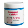 Farba akrylowa 250ml niebieski HA7370 0250-3 Happy Color