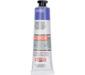 Farba akrylowa 162732 kobalt 0430 40ml. KOH-I-NOOR