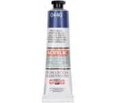 Farba akrylowa 162733 błękit paryski 0440 40ml. KOH-I-NOOR