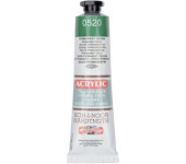 Farba akrylowa 162736 zieleń pernam.0520 40ml. KOH-I-NOOR