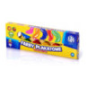 Farby plakatowe zestaw 12 kolorów 10ml szkolne 83115902 ASTRA