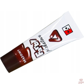 Farby plakatowe w tubach brązowa 036 JEDNOŚĆ