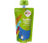 Farba plakatowa tempera niebieska 100ml HA 3310 0100-3 HAPPY COLOR
