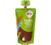 Farba plakatowa tempera brązowa 100ml HA 3310 0100-7 HAPPY COLOR