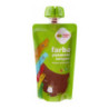 Farba plakatowa tempera brązowa 100ml HA 3310 0100-7 HAPPY COLOR