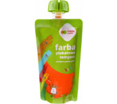 Farba plakatowa tempera neonowa pomarańczowa 100ml HA 3310 0100-04 HAPPY COLOR