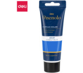 Farba akrylowa FINENOLO 75ml kobalt EC75-CB DELI