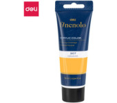 Farba akrylowa FINENOLO 75ml pomarańczowa EC75-OR DELI