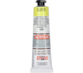 Farba akrylowa 162708 żółta 40ml. KOH-I-NOOR