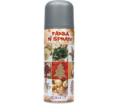 Farba w sprayu srebrna FS-100 ALIGA