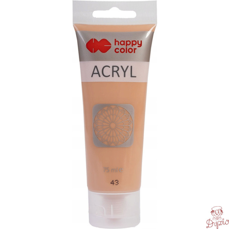 Farba akrylowa 75ml cielisty HC HA 7370 0075-43