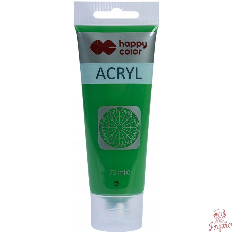 Farba akrylowa 75ml zielony HC HA 7370 0075-5