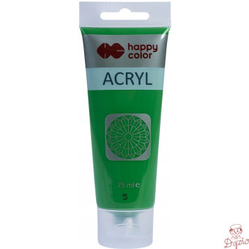 Farba akrylowa 75ml zielony HC HA 7370 0075-5