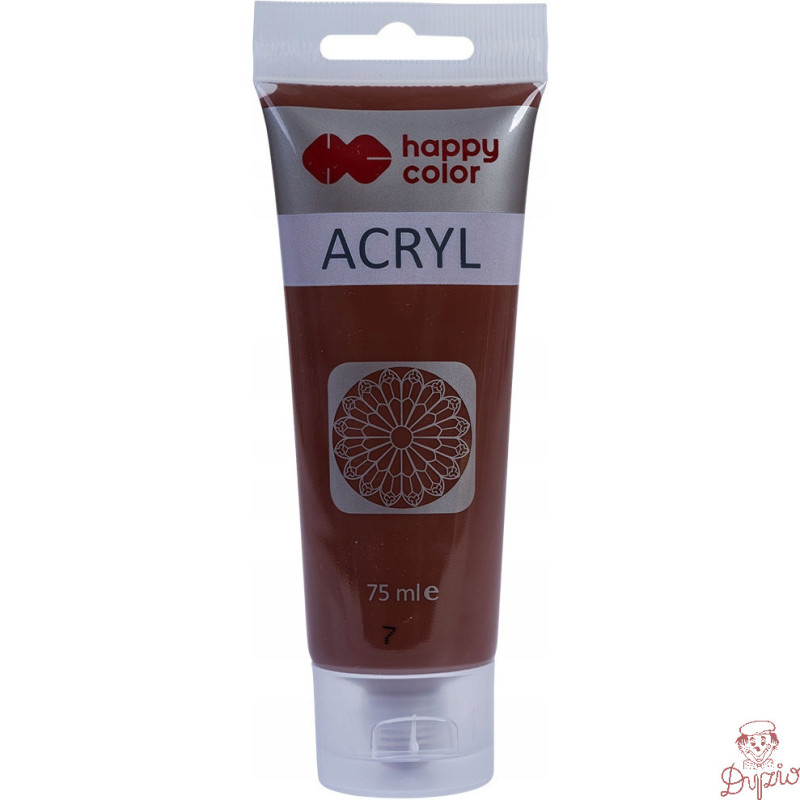Farba akrylowa 75ml brązowy HC HA 7370 0075-7