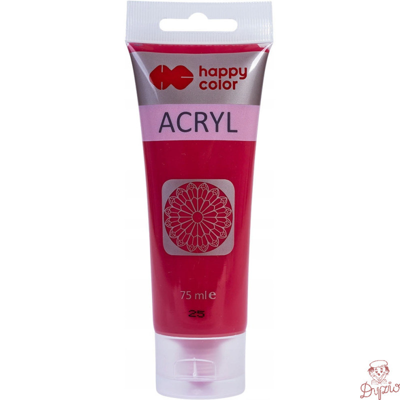 Farba akrylowa 75ml ciemno różowy HC HA 7370 0075-25