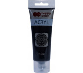 Farba akrylowa 75ml czarny HC HA 7370 0075-9