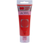 Farba akrylowa 75ml czerwona HC HA 7370 0075-2