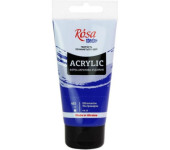 Farba akrylowa Rosa Studio 75ml ULTRAMARINE 402