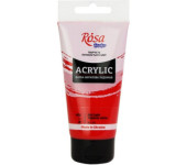 Farba akrylowa Rosa Studio 75ml RED LIGHT 404