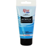 Farba akrylowa Rosa Studio 75ml SKY-BLUE 413