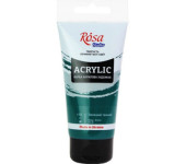 Farba akrylowa Rosa Studio 75ml DEEP GREEN 416