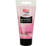 Farba akrylowa Rosa Studio 75ml LIGHT PINK 421