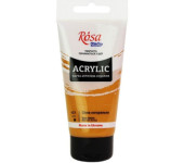 Farba akrylowa Rosa Studio 75ml SIENNA 423
