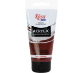 Farba akrylowa Rosa Studio 75ml BURNT UMBER 426