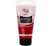 Farba akrylowa Rosa Studio 75ml CARMINE 429